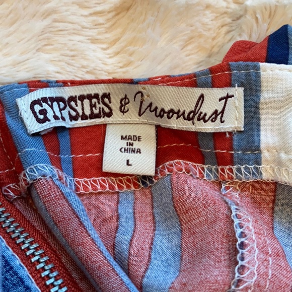 Adorable stripe sundress - Picture 4 of 4